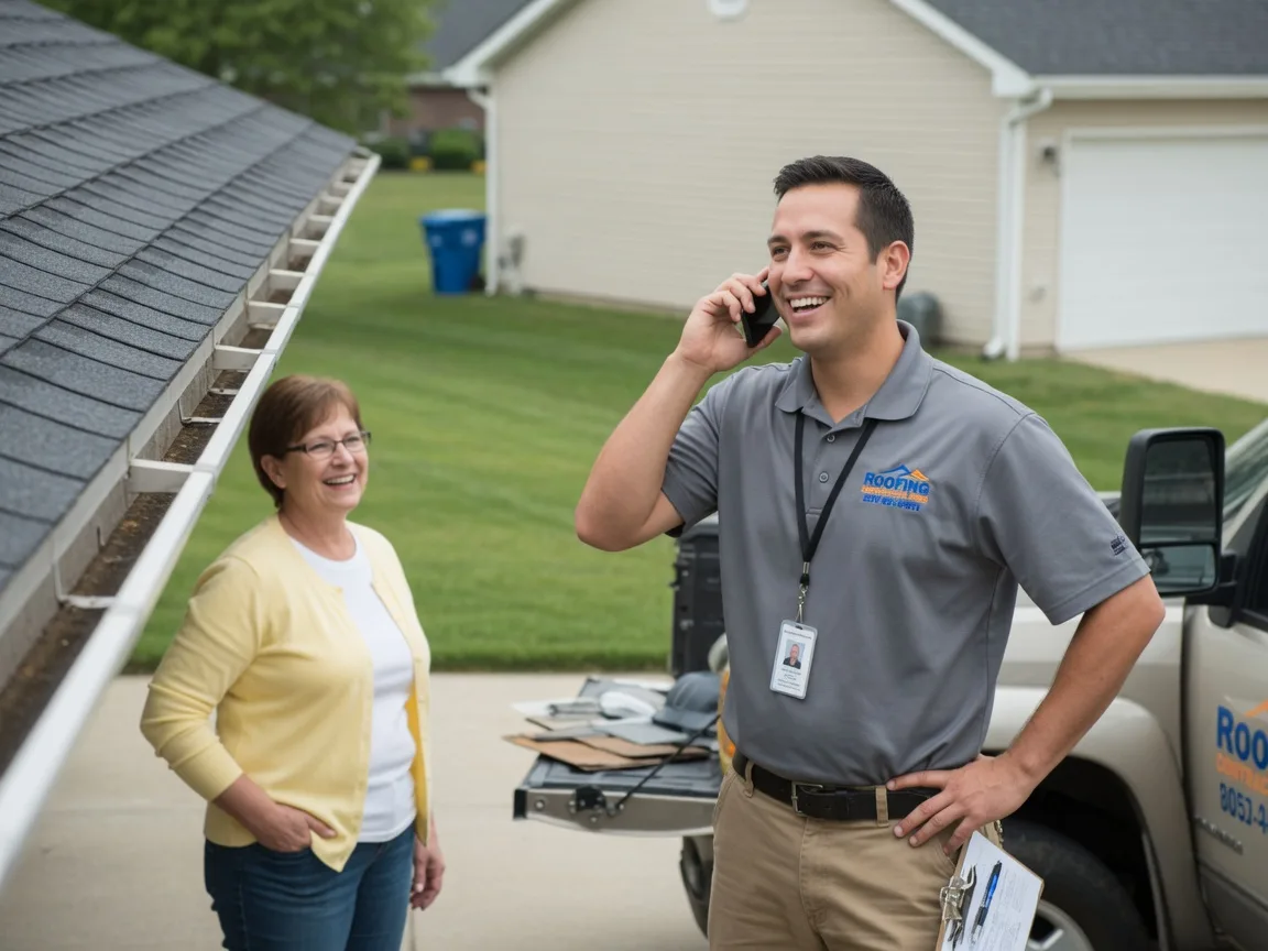 Local Roofing Contractors Inland, NE FAQs